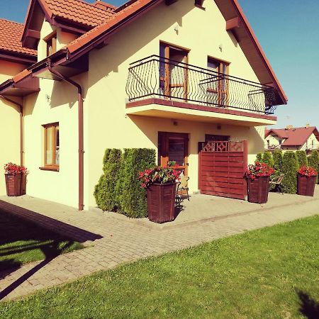 Villa Zoja Рови Екстер'єр фото