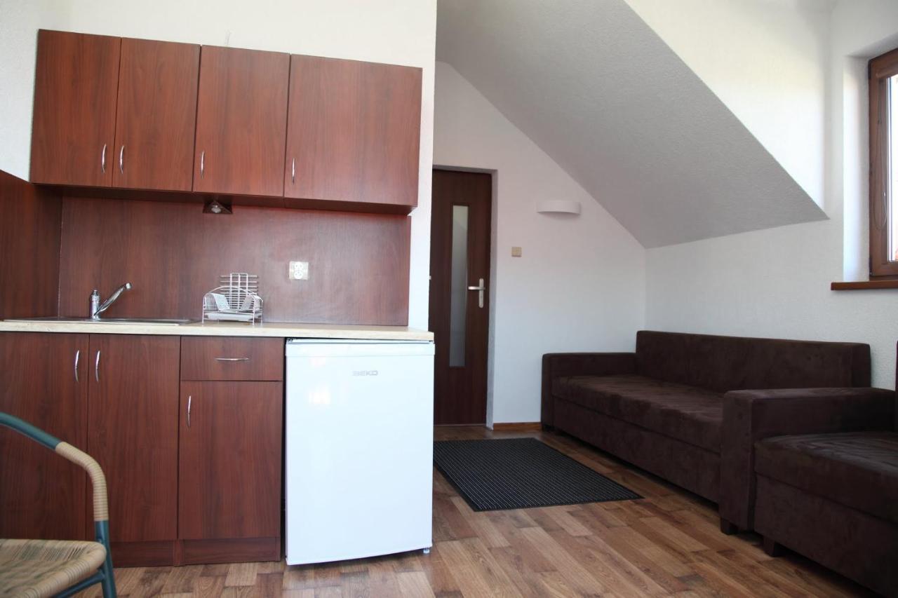 Villa Zoja Рови Екстер'єр фото