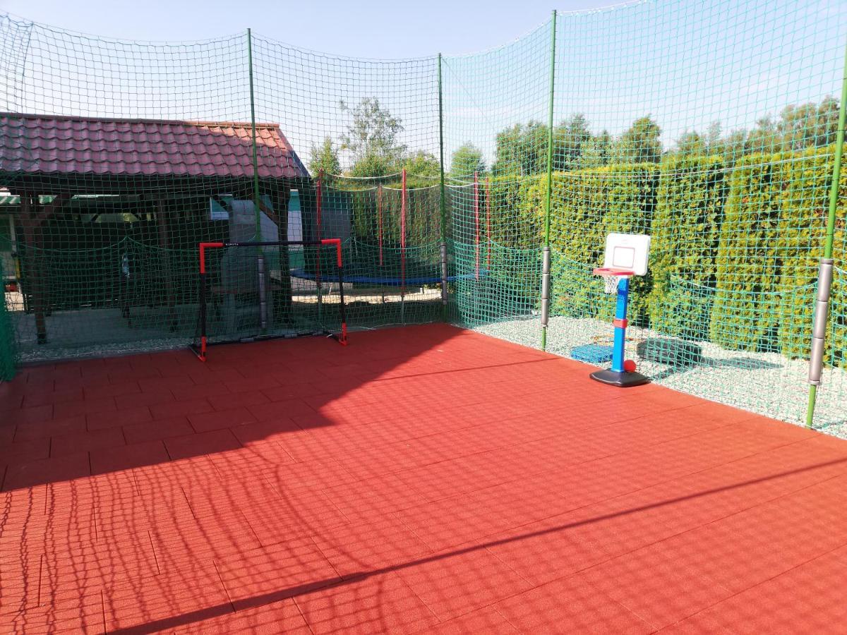 Villa Zoja Рови Екстер'єр фото