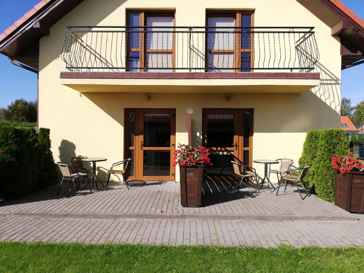Villa Zoja Рови Екстер'єр фото