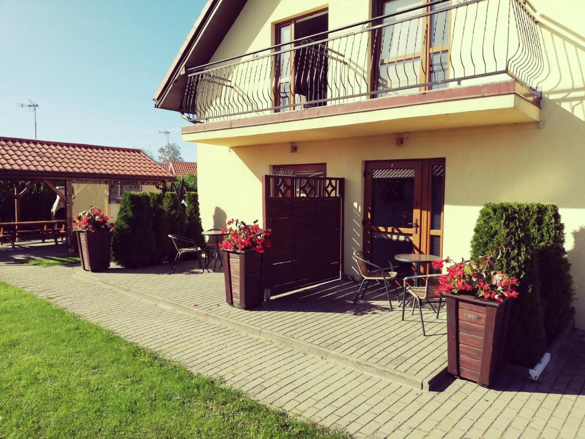 Villa Zoja Рови Екстер'єр фото