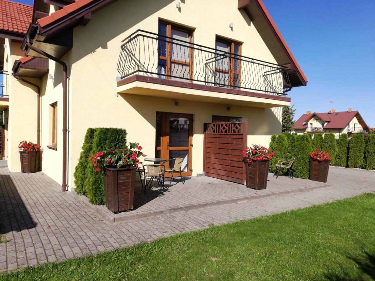 Villa Zoja Рови Екстер'єр фото