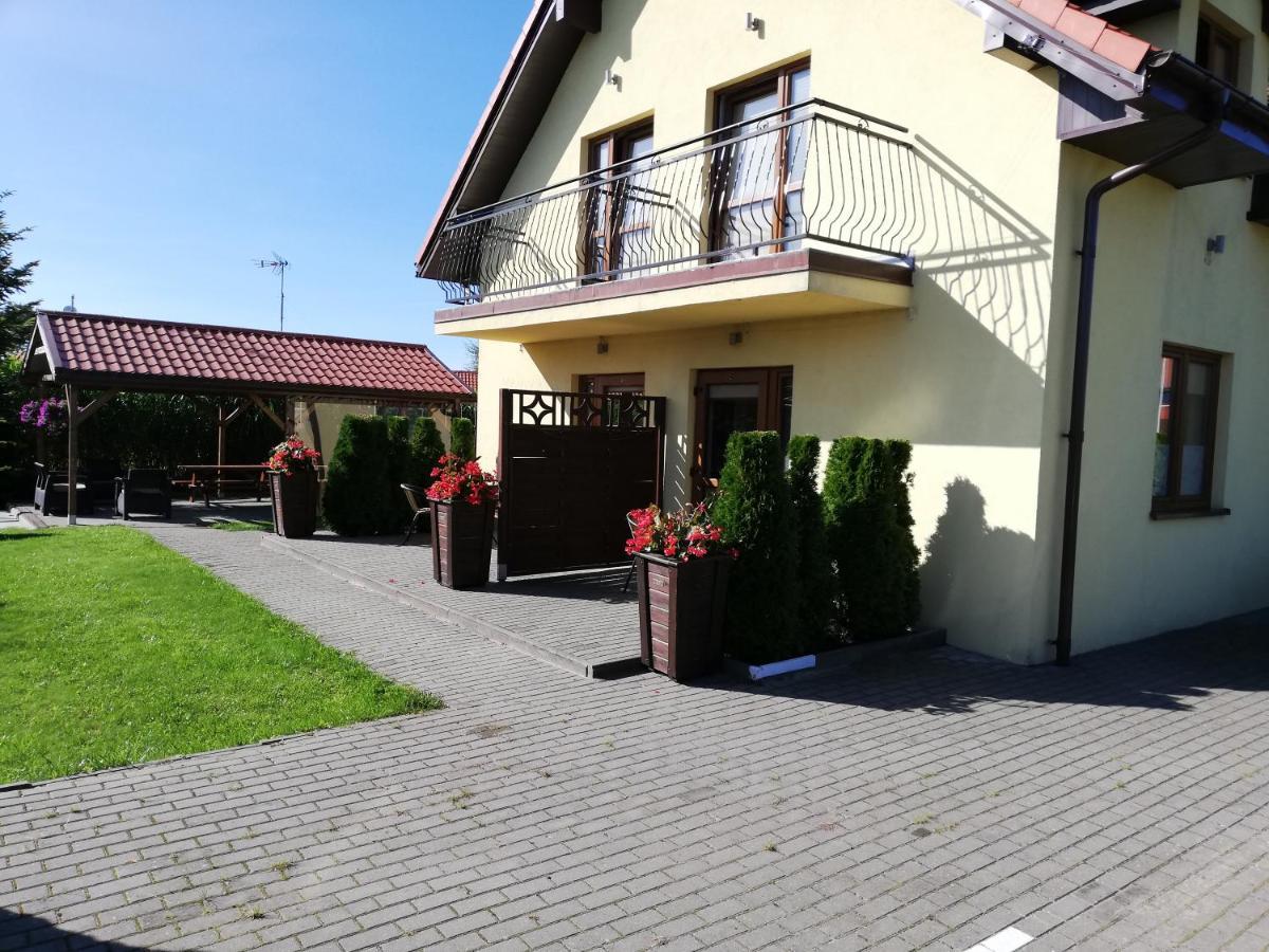 Villa Zoja Рови Екстер'єр фото