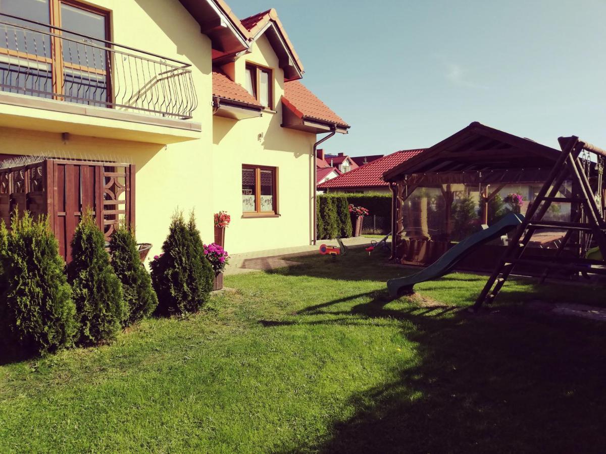 Villa Zoja Рови Екстер'єр фото