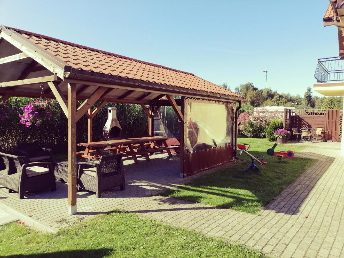 Villa Zoja Рови Екстер'єр фото