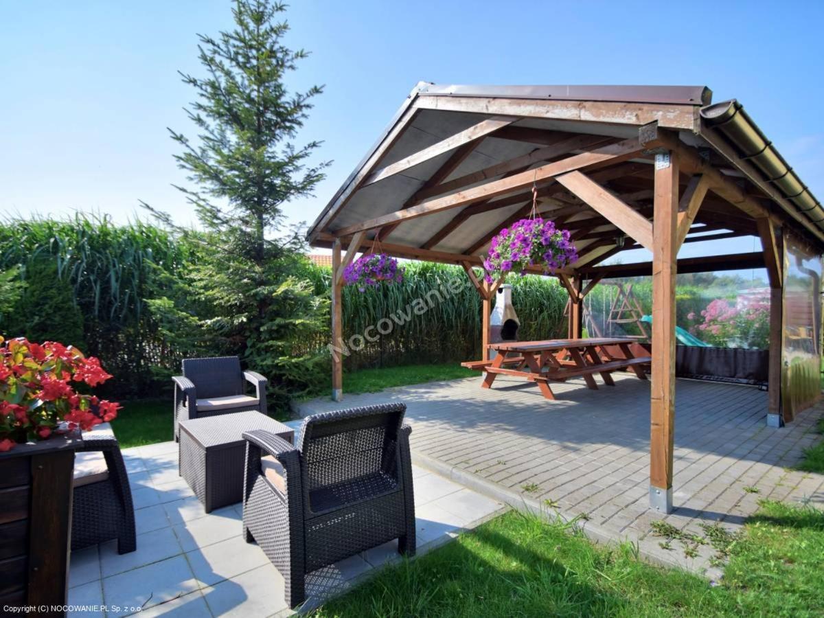 Villa Zoja Рови Екстер'єр фото