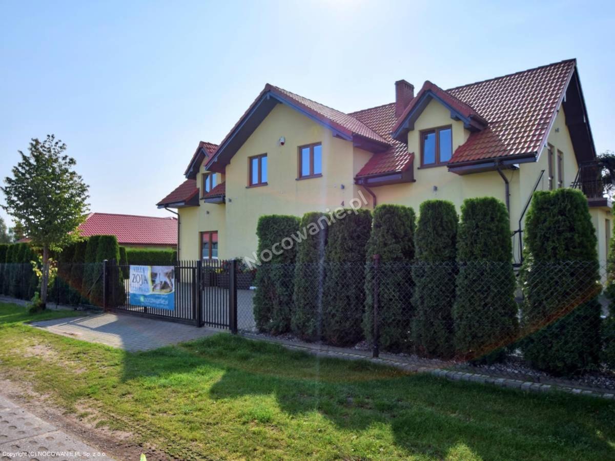 Villa Zoja Рови Екстер'єр фото
