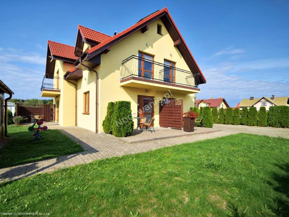 Villa Zoja Рови Екстер'єр фото