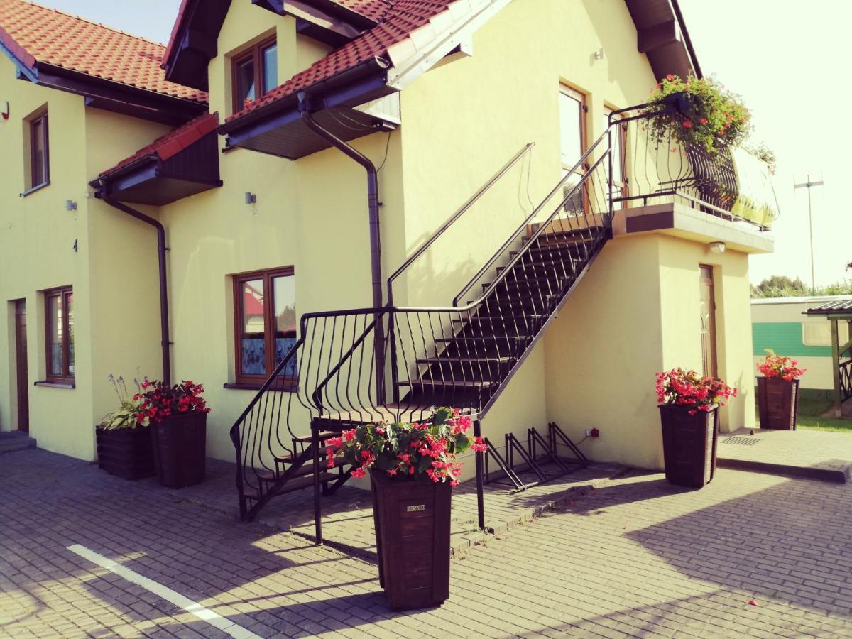 Villa Zoja Рови Екстер'єр фото